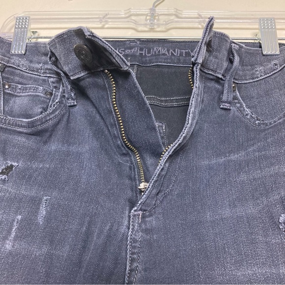 Citizens Of Humanity Rocket High Rise Skinny Jeans charcoal, black
Size 28 - Picture 4 of 16